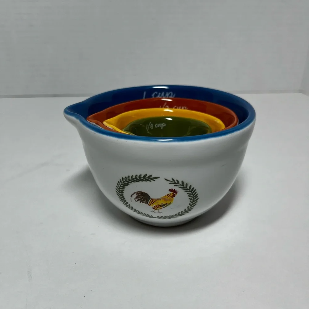 Vintage Measuring cups